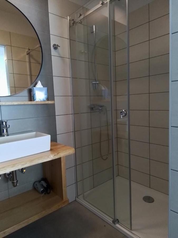 Hisa Za Gradom Leilighet Kobarid Eksteriør bilde