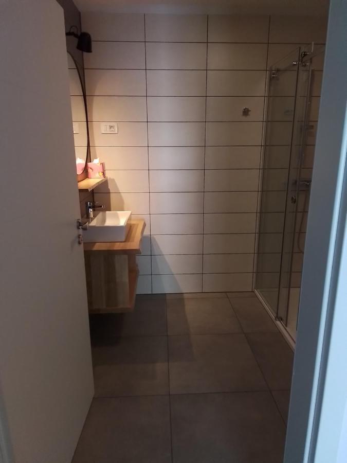 Hisa Za Gradom Leilighet Kobarid Eksteriør bilde
