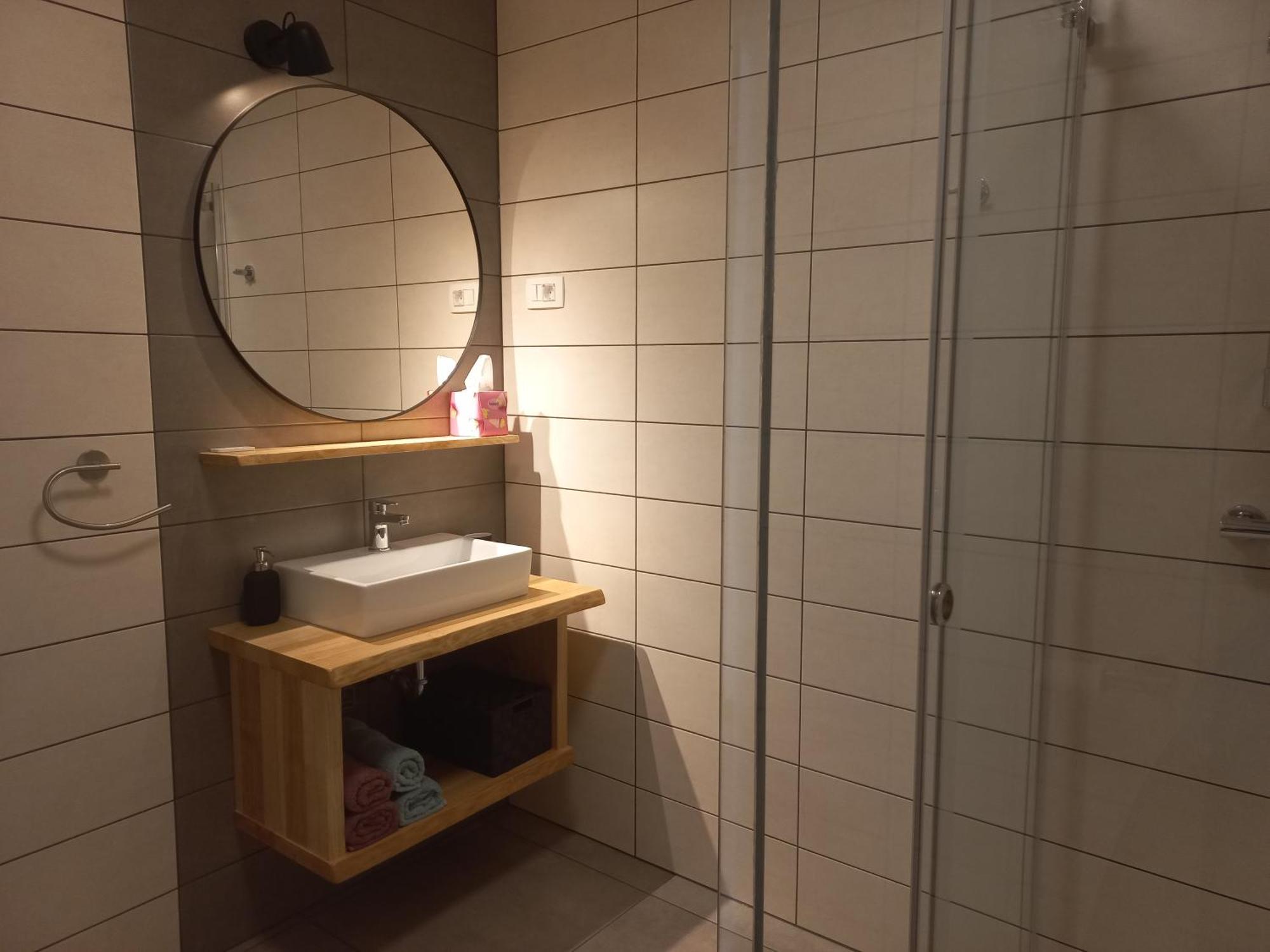 Hisa Za Gradom Leilighet Kobarid Eksteriør bilde