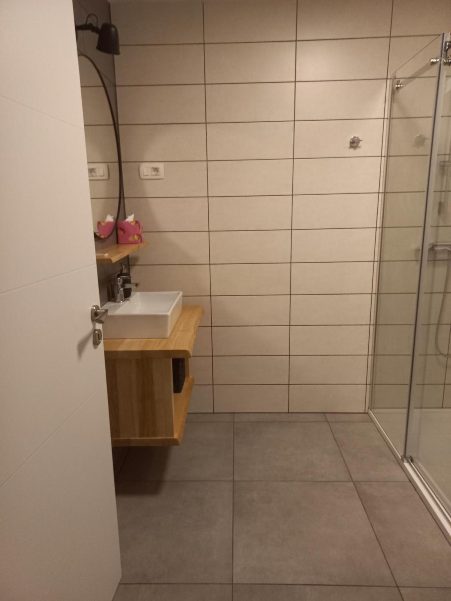 Hisa Za Gradom Leilighet Kobarid Eksteriør bilde